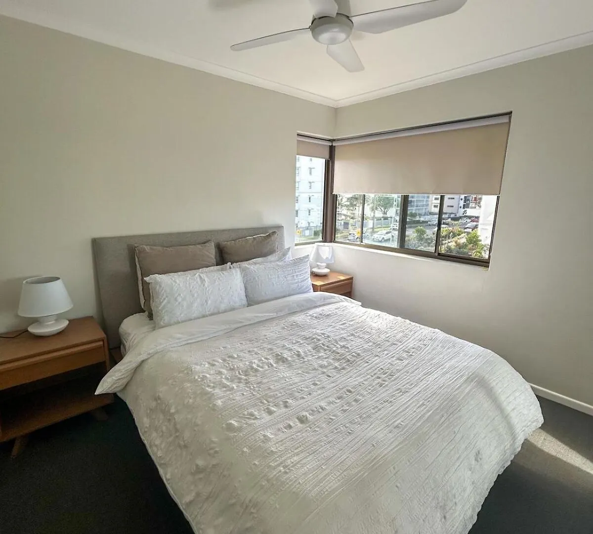 Serene Beachside Apartment Caloundra Australia