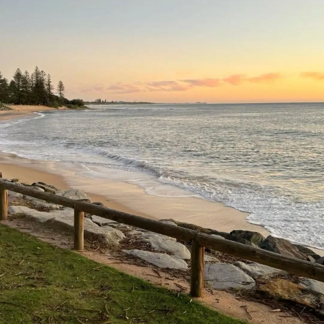 Serene Beachside Apartment Caloundra 0*,  Australia
